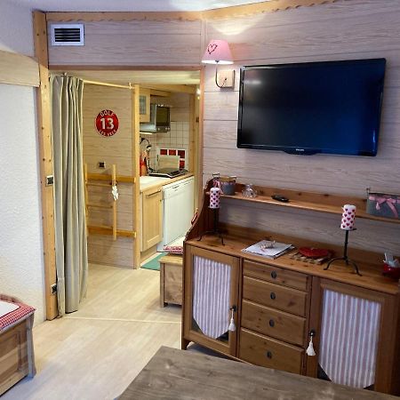 Le 104 Miravidi Appartement Bourg-Saint-Maurice Buitenkant foto