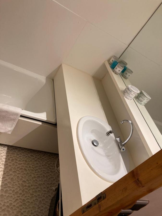 Le 104 Miravidi Appartement Bourg-Saint-Maurice Buitenkant foto