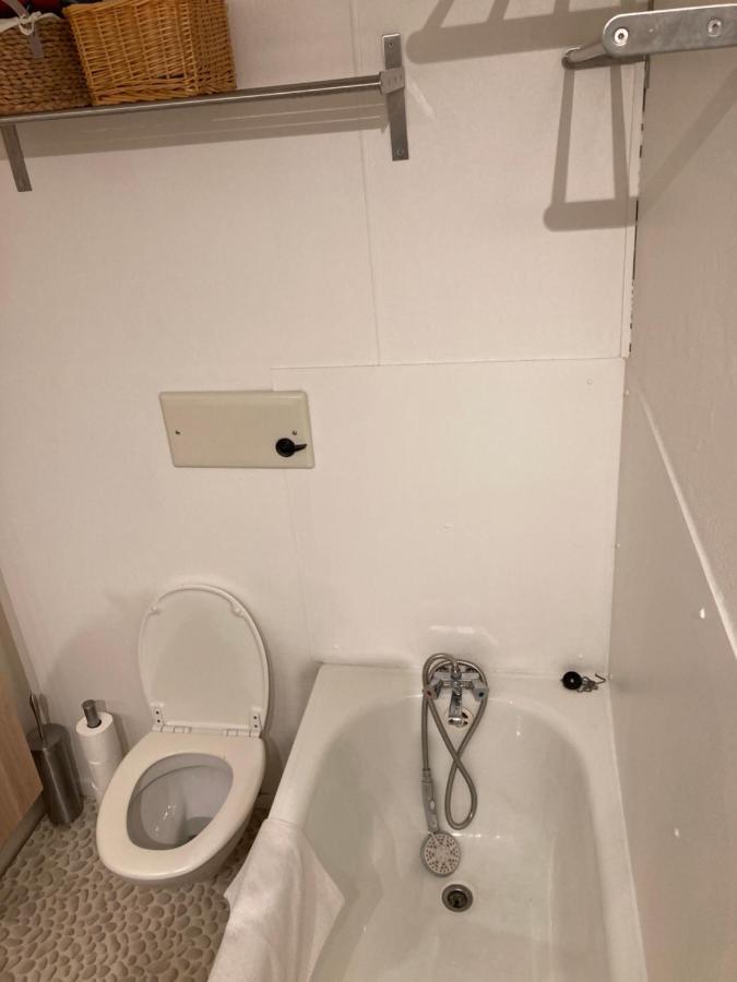 Le 104 Miravidi Appartement Bourg-Saint-Maurice Buitenkant foto