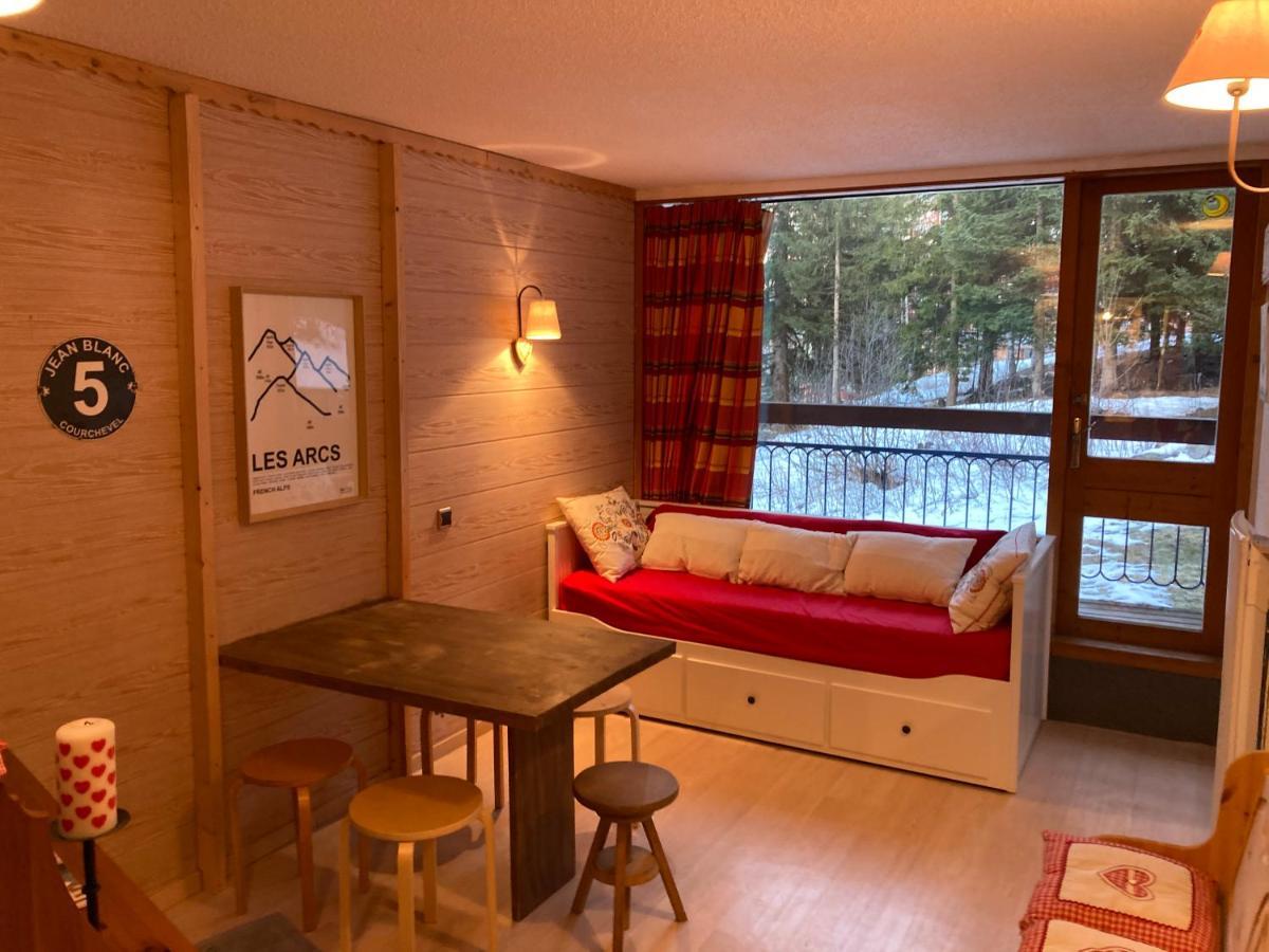 Le 104 Miravidi Appartement Bourg-Saint-Maurice Buitenkant foto