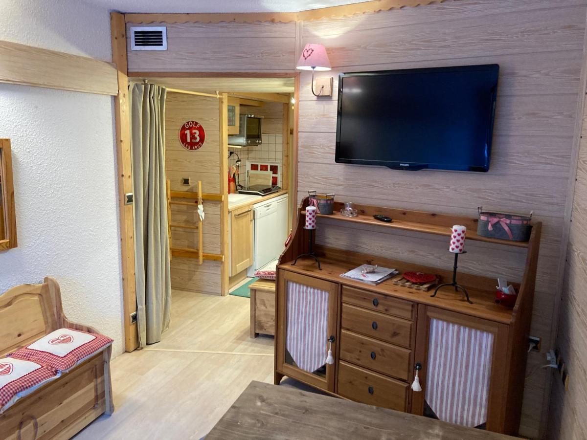 Le 104 Miravidi Appartement Bourg-Saint-Maurice Buitenkant foto